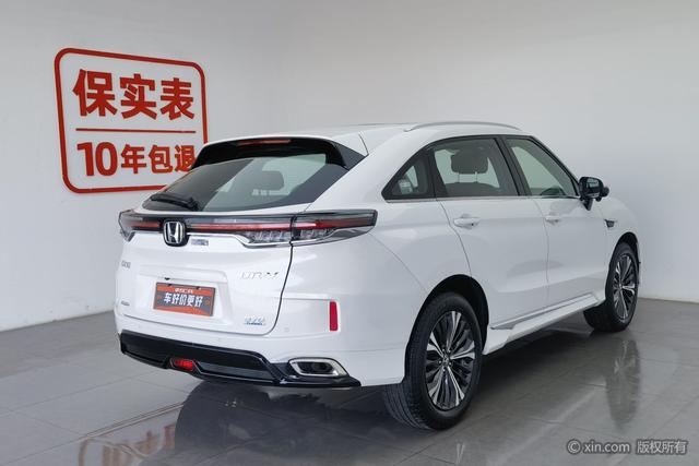 Honda UR-V id 4273902 из Китая 18