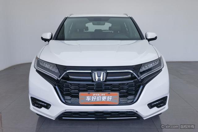 Honda UR-V id 4273902 из Китая 21