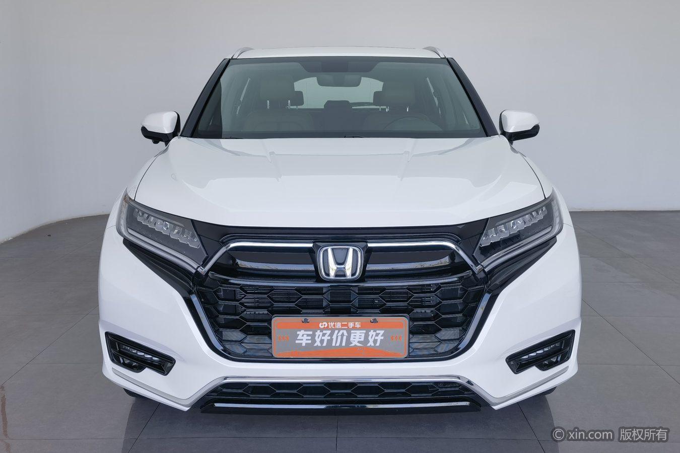 Honda UR-V 2020 370TURBO Premium