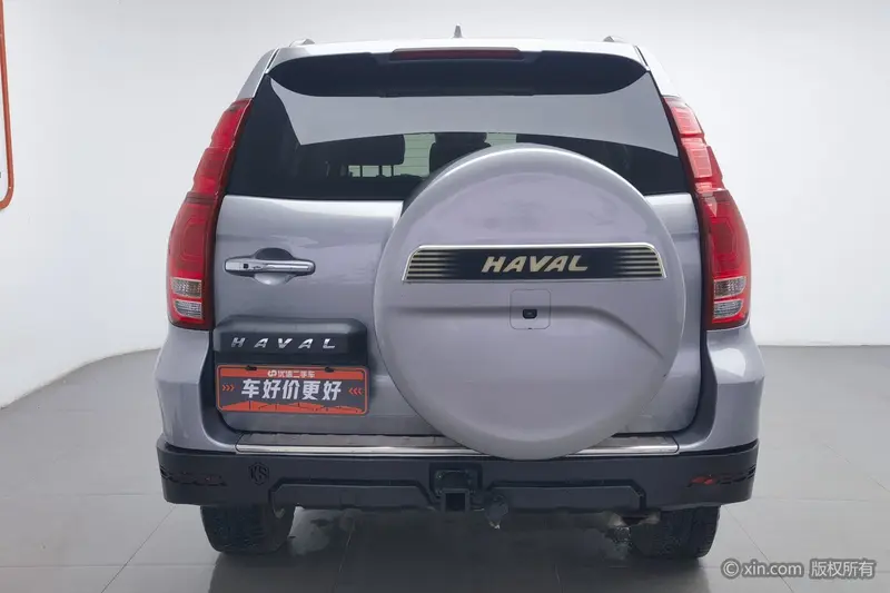 Haval H9 — фото 3