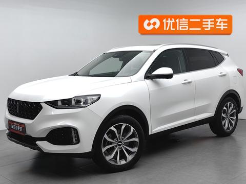 WEY VV6