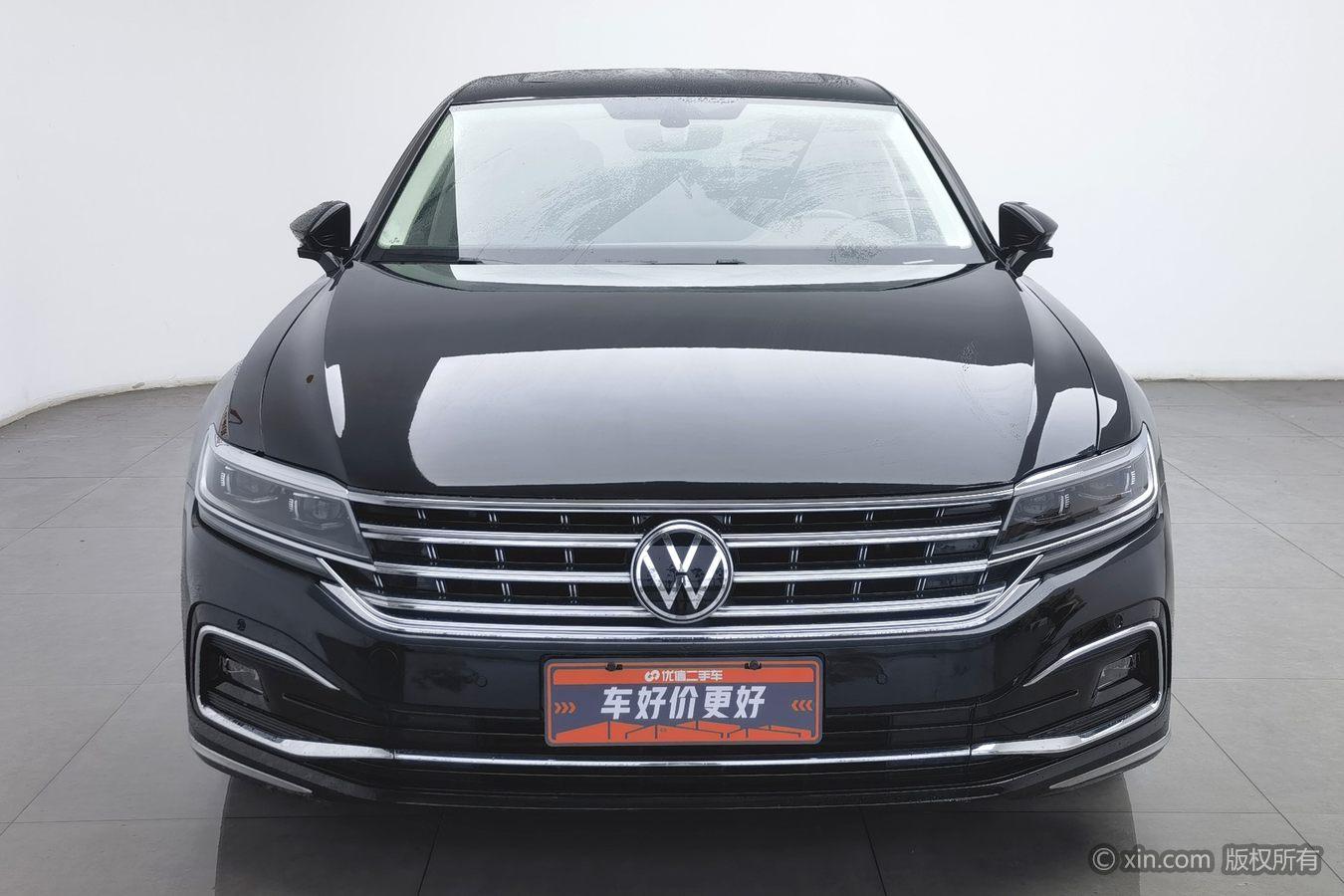Volkswagen Phideon 2021 380TSI Luxury