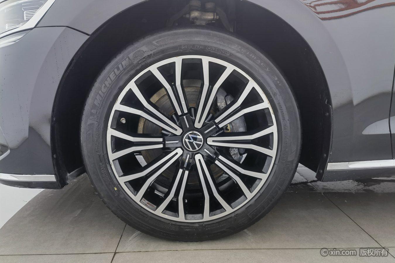 Volkswagen Phideon 2021 380TSI Luxury