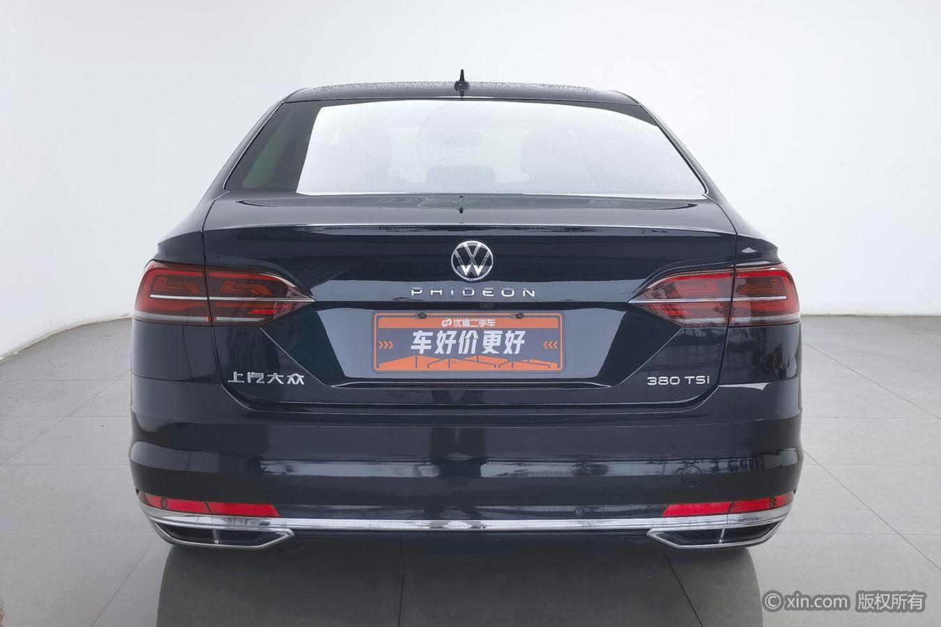Volkswagen Phideon 2021 380TSI Luxury