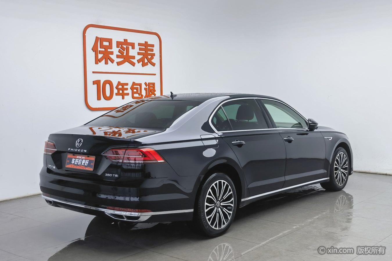 Volkswagen Phideon 2021 380TSI Luxury