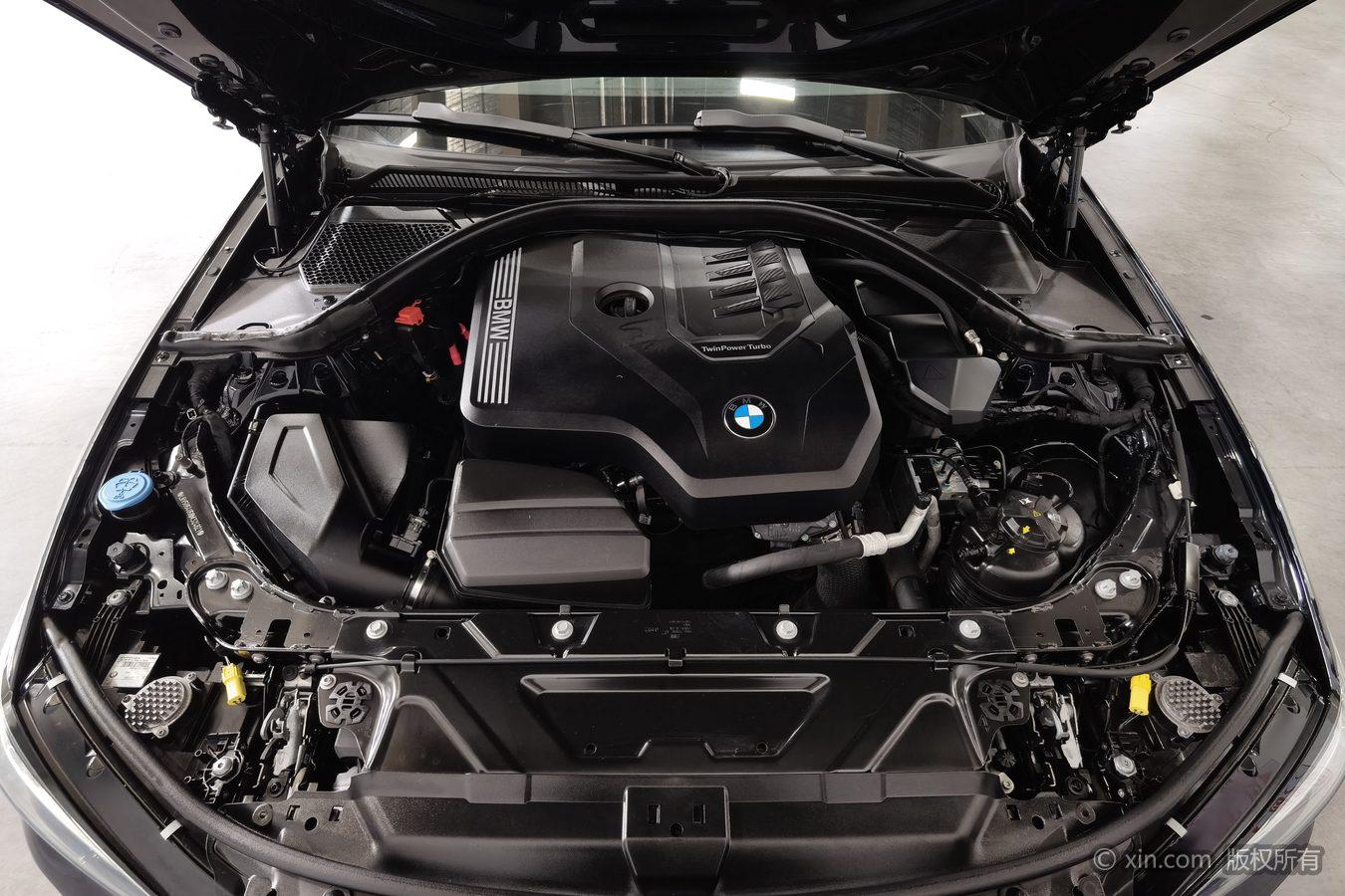 BMW 3 Series 3 2022 325i M Sport