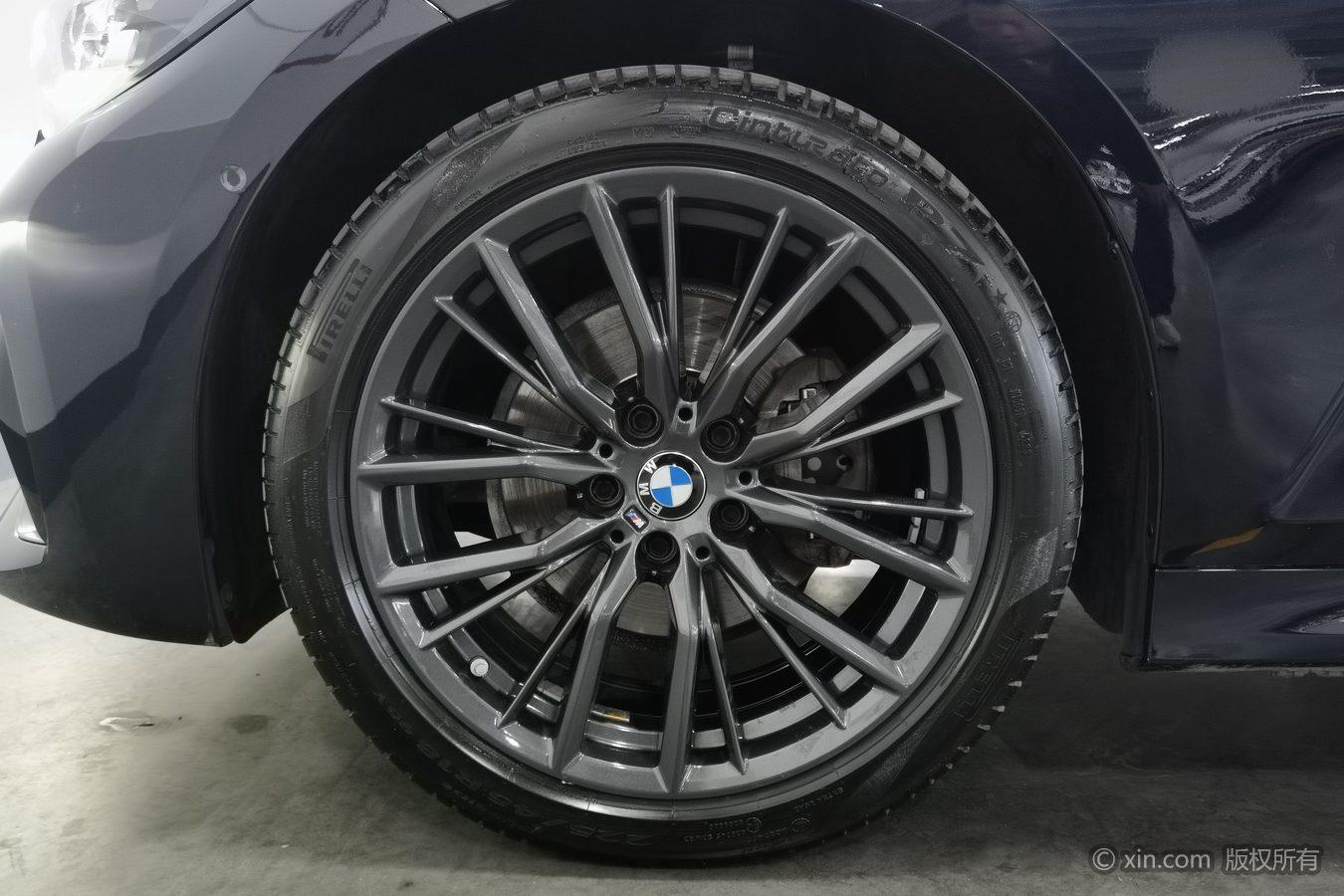 BMW 3 Series 3 2022 325i M Sport