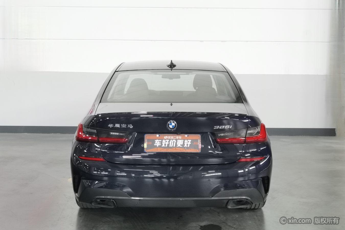 BMW 3 Series 3 2022 325i M Sport