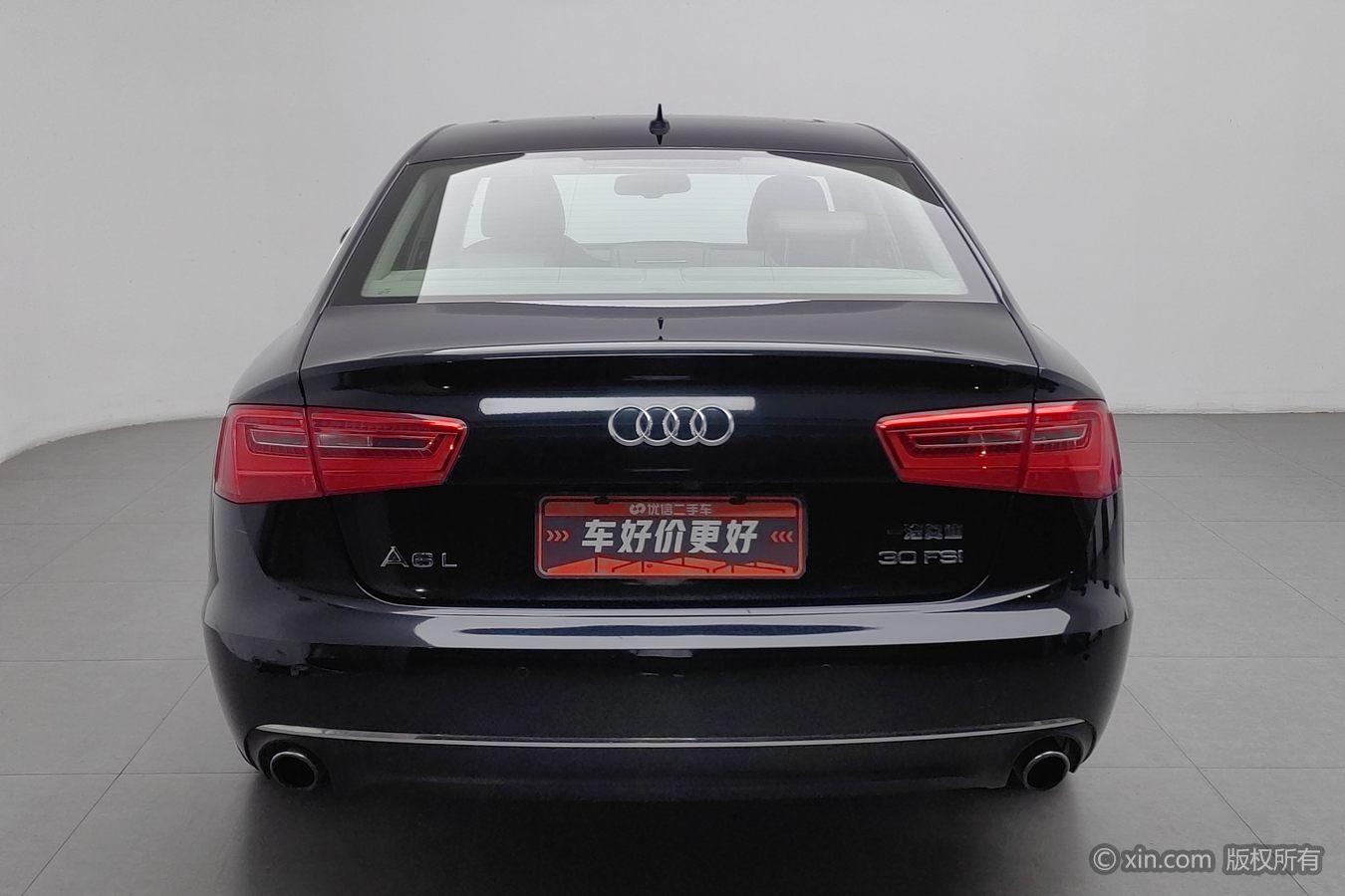 Audi A6L — фотографии объявления, Фото 4