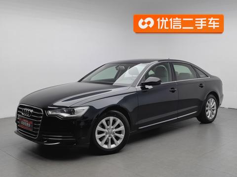 Audi A6L 2012 30 FSI Luxury