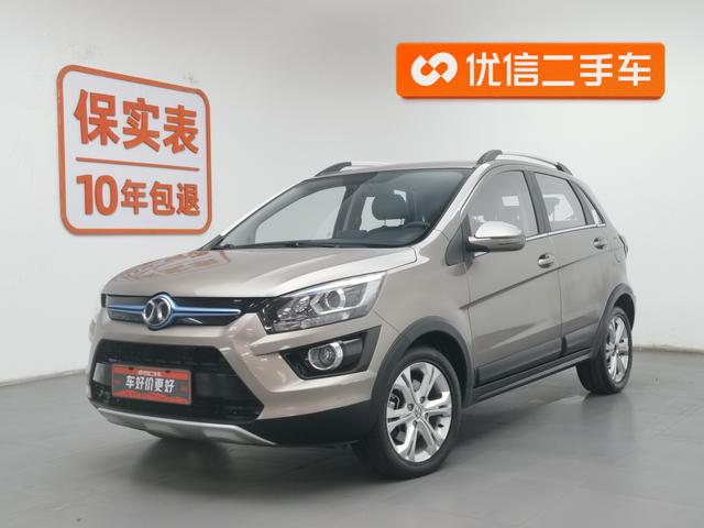 BAIC EX5 2018 года выпуска