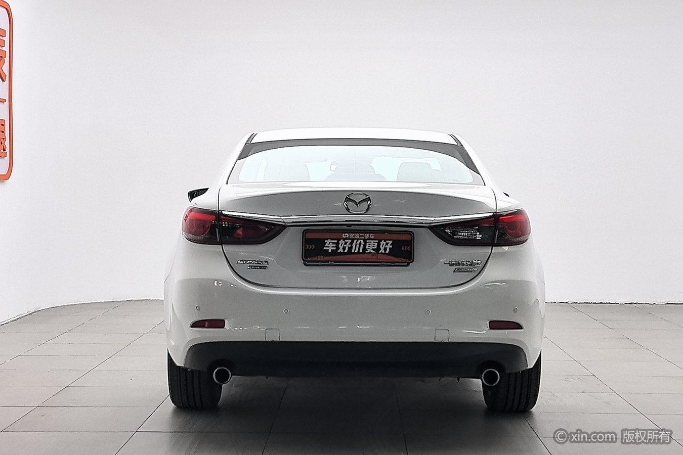 Mazda Atenza 2017 2.5L