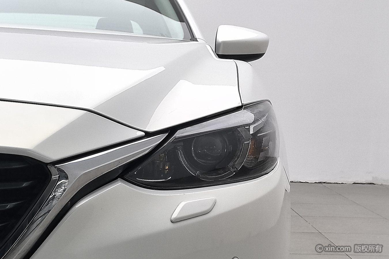 Mazda Atenza 2017 2.5L