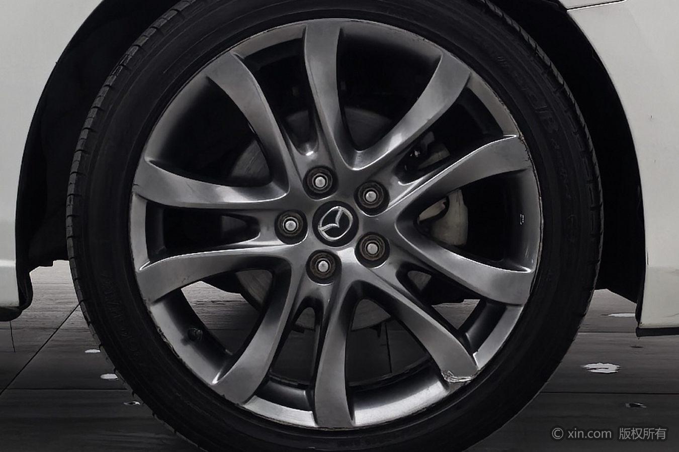Mazda Atenza 2017 2.5L