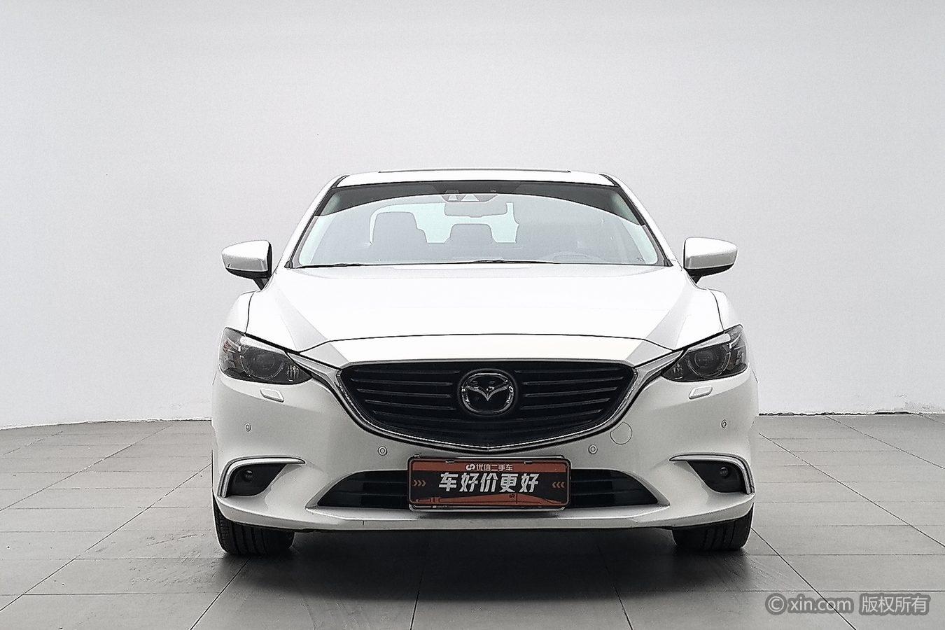 Mazda Atenza 2017 2.5L
