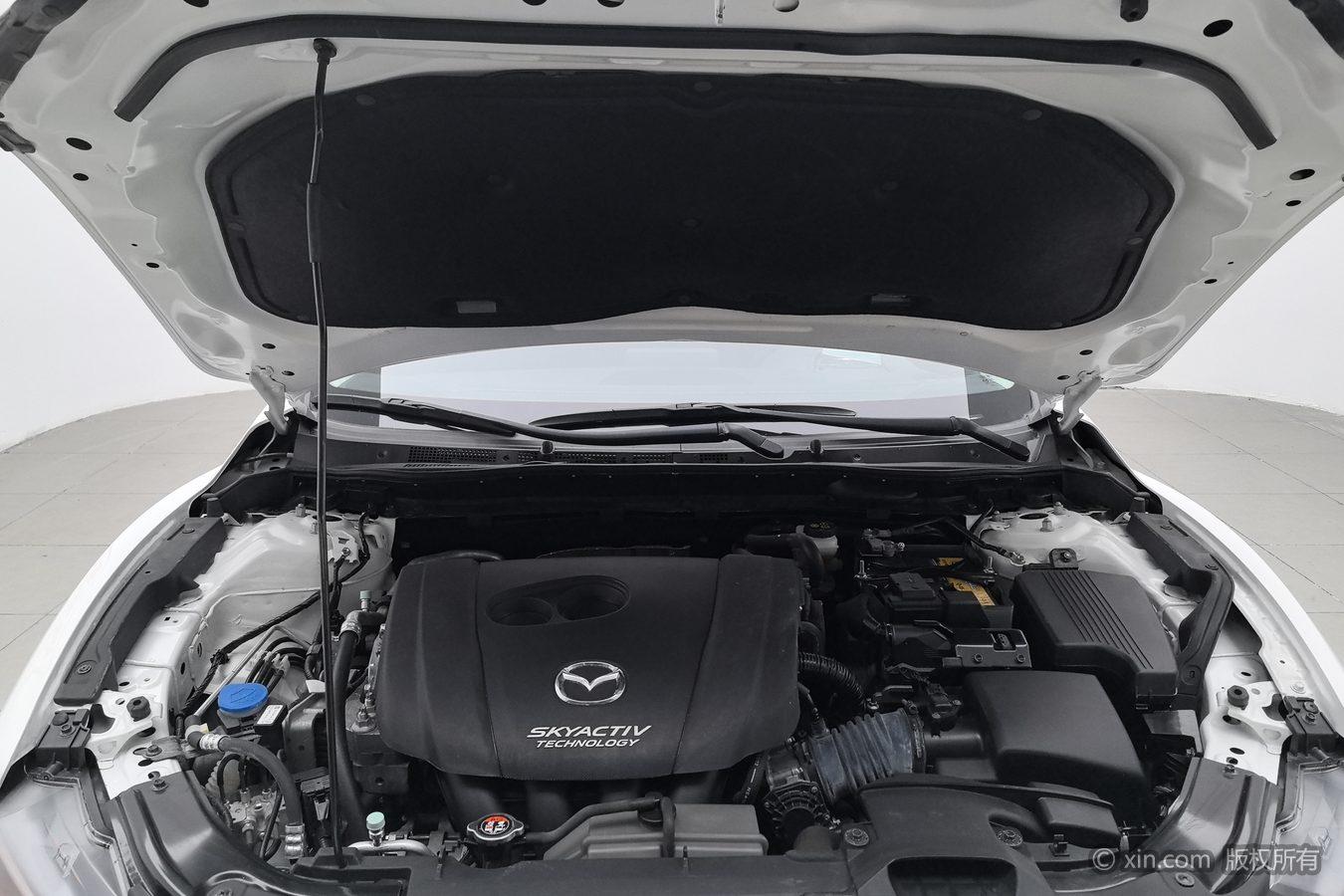 Mazda Atenza 2017 2.5L