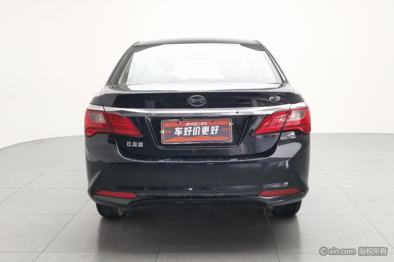 BYD F3 2020 1.5L MT Luxury