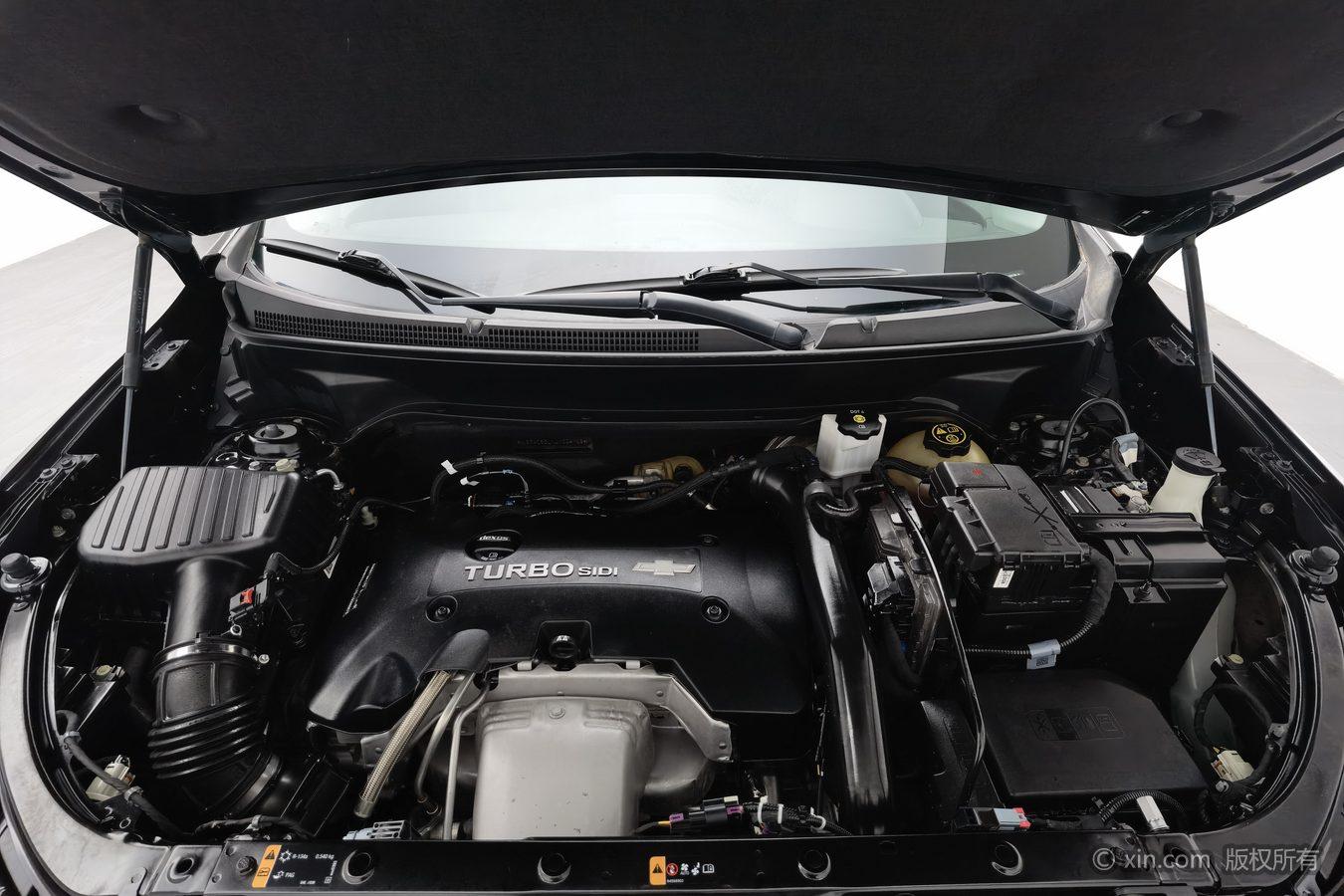 Chevrolet Equinox 2018 RS 550T AT