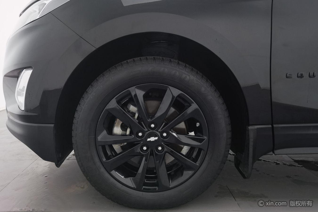 Chevrolet Equinox 2018 RS 550T AT
