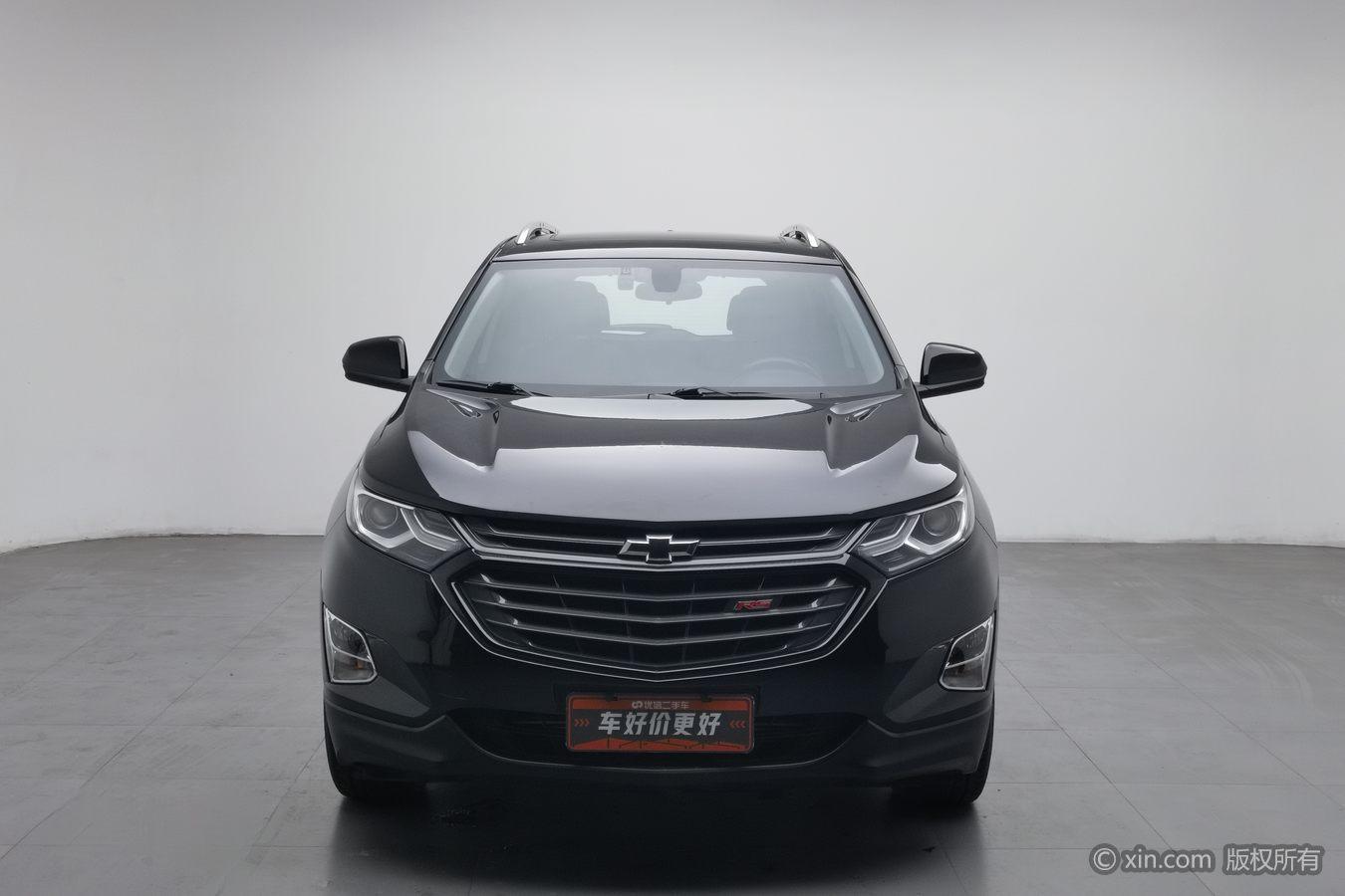Chevrolet Equinox 2018 RS 550T AT