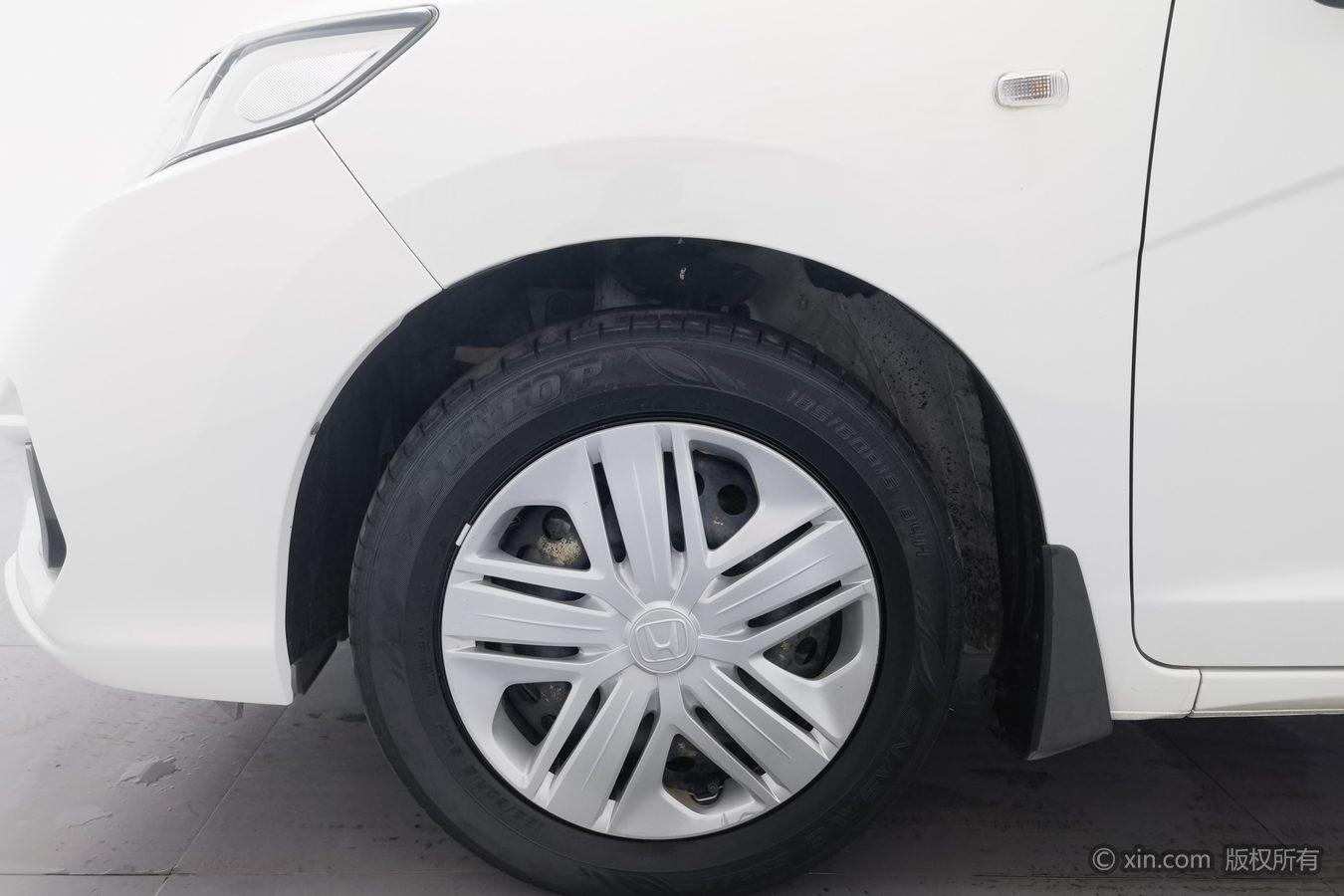 Honda Fit 2020 1.5L CVT Comfort