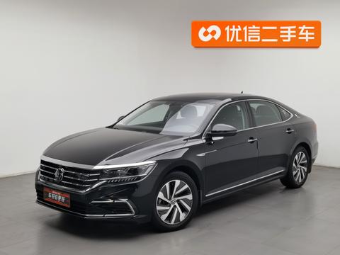 Volkswagen PassatPHEV PHEV 2020 430PHEV Luxury VI