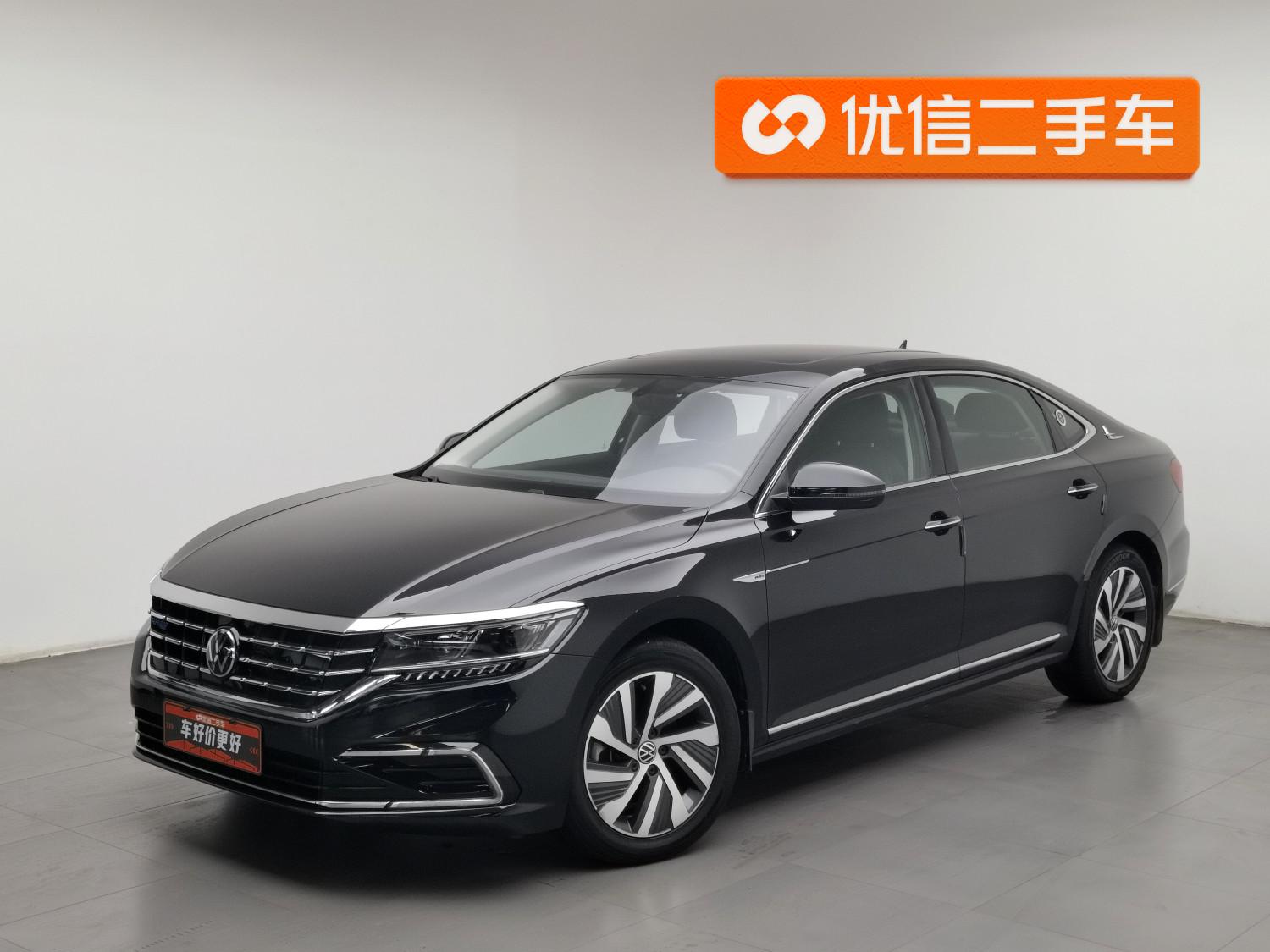 Volkswagen PassatPHEV PHEV 2020 430PHEV Luxury VI