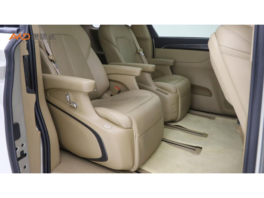 Buick GL8 2020 ES 653T Luxury