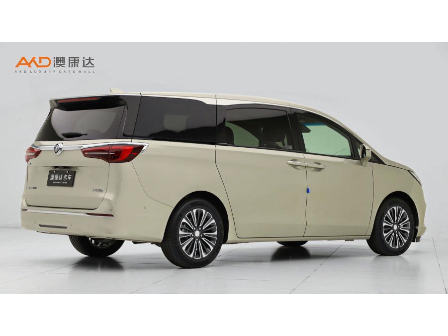 Buick GL8 2020 ES 653T Luxury