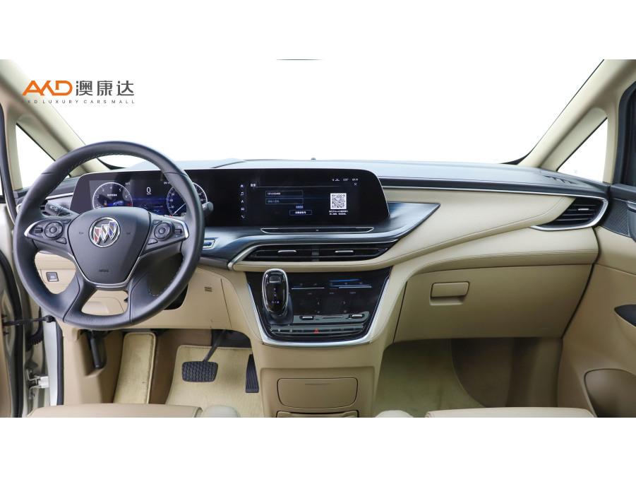 Buick GL8 2020 ES 653T Luxury