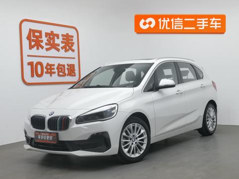 BMW 2 Series Wagon 2018 218i Leader