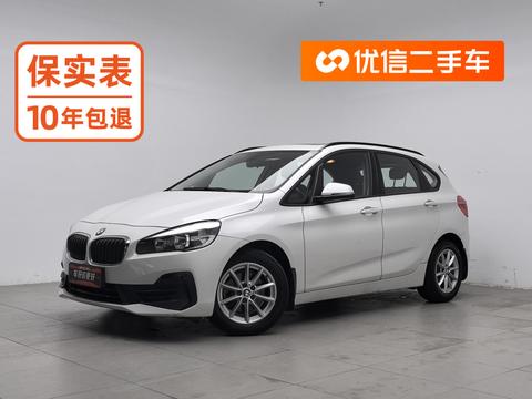 BMW 2 Series Touring 2018 — пригон из Китая