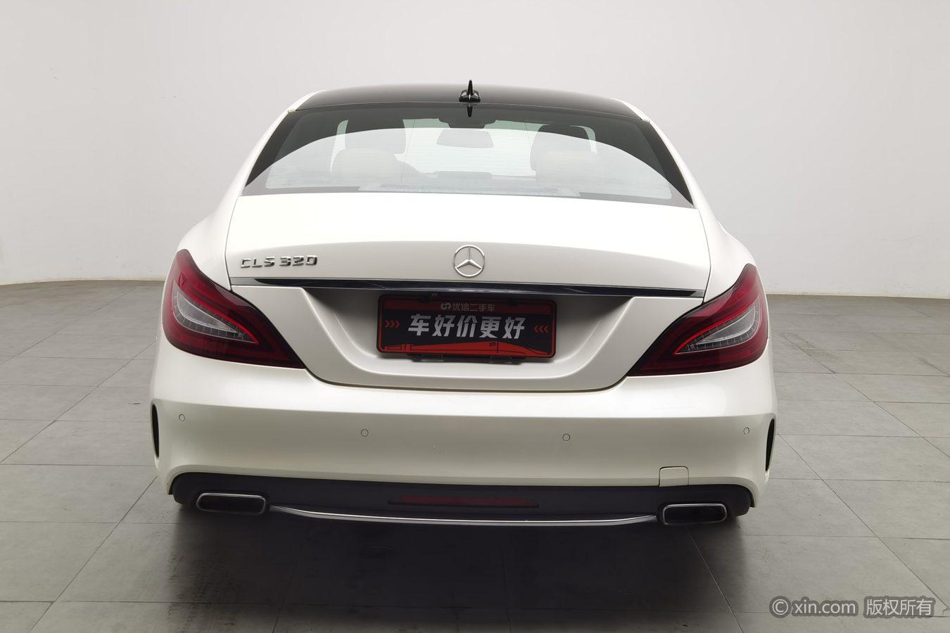 Mercedes-Benz CLS 2015 CLS 320