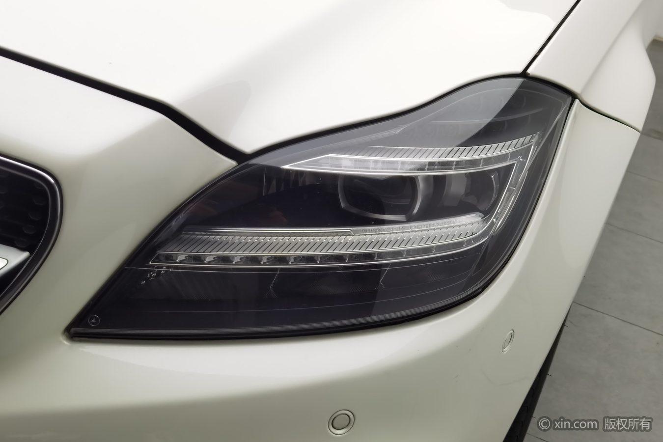 Mercedes-Benz CLS 2015 CLS 320