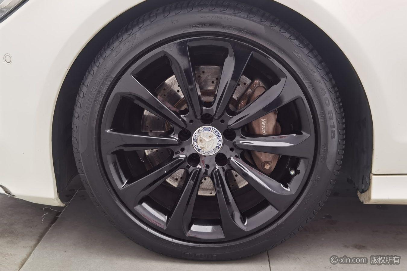Mercedes-Benz CLS 2015 CLS 320