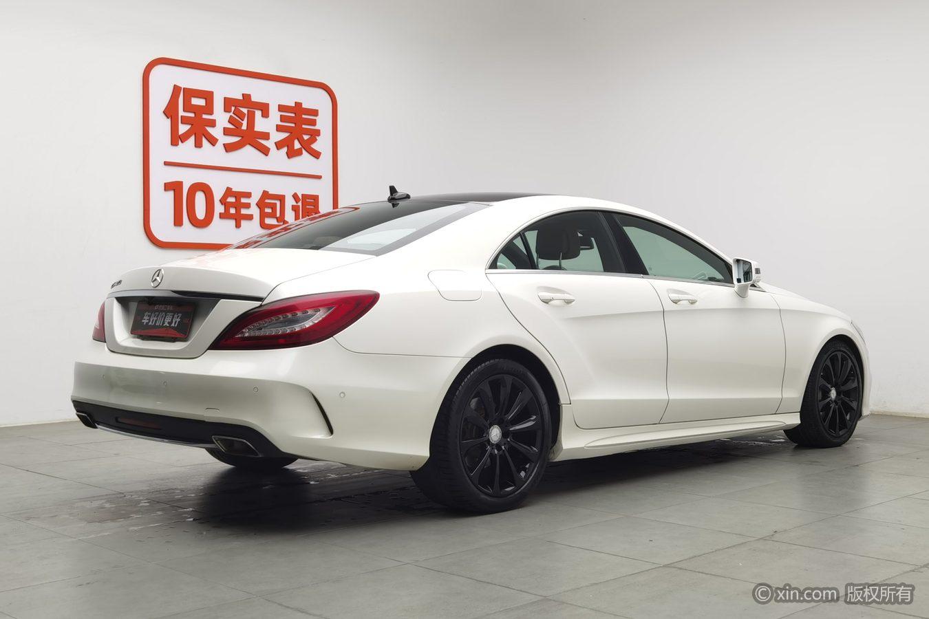 Mercedes-Benz CLS 2015 CLS 320