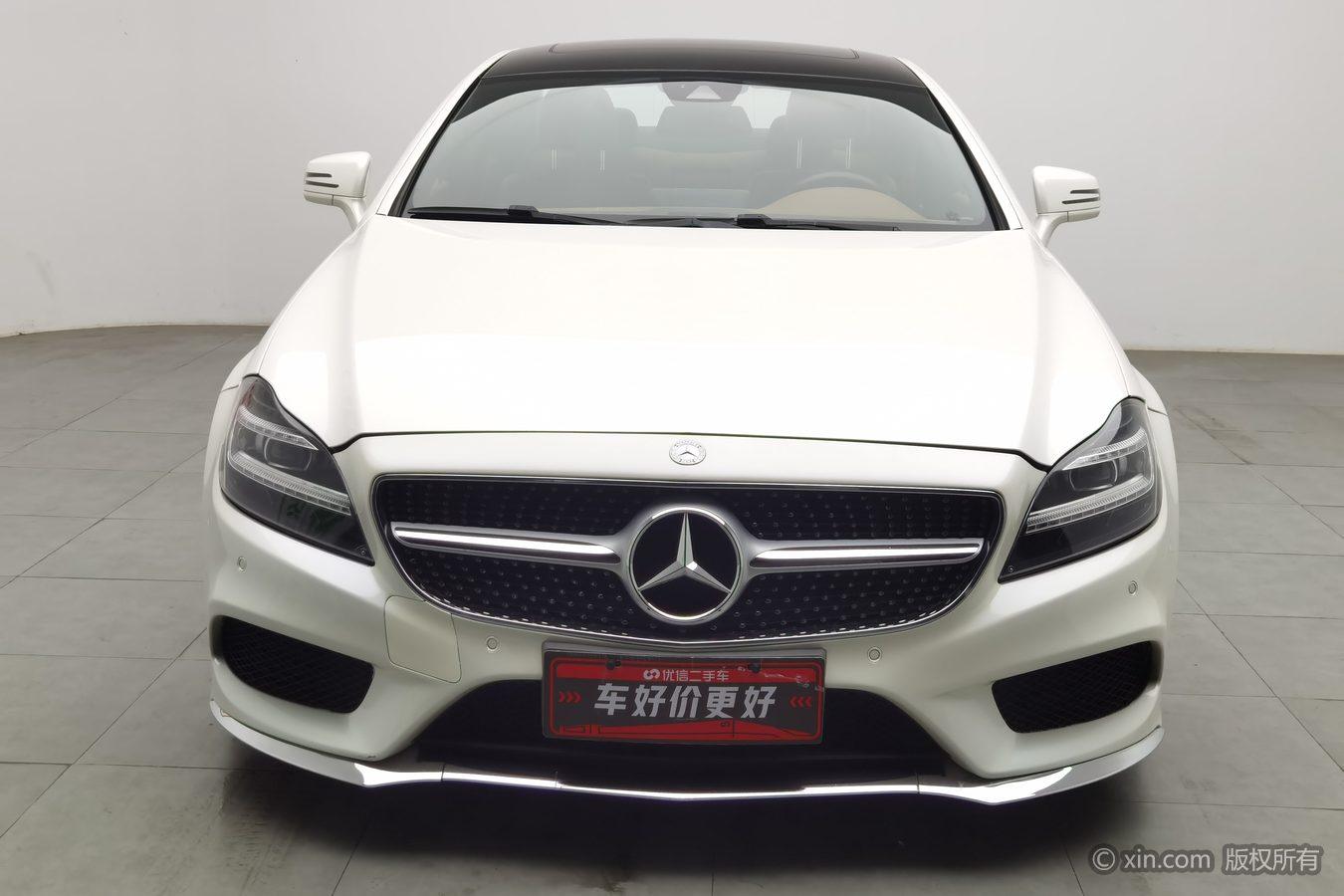 Mercedes-Benz CLS 2015 CLS 320