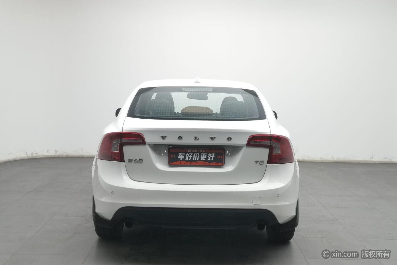 Volvo S60 2013 T5