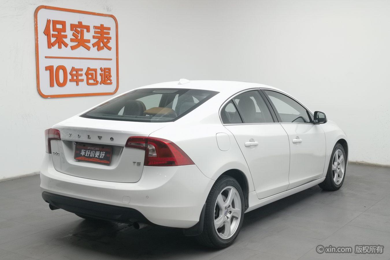 Volvo S60 2013 T5