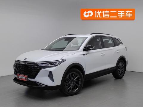 Dongfeng AX7 2023 1.5T DCT DF41