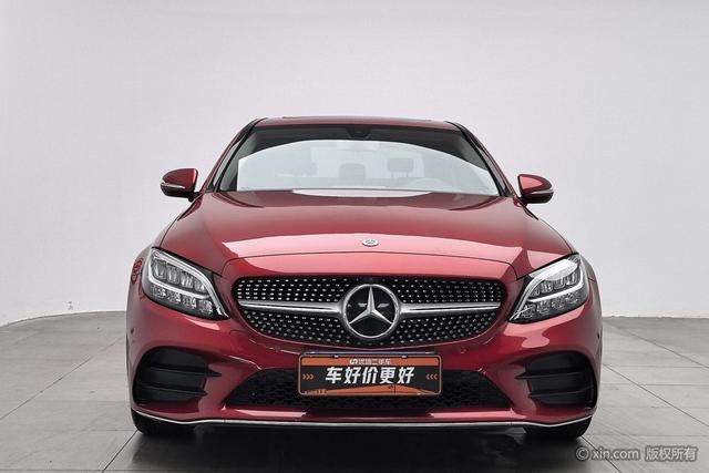 Mercedes-Benz C-Class 2019 C 180 L — фото 2