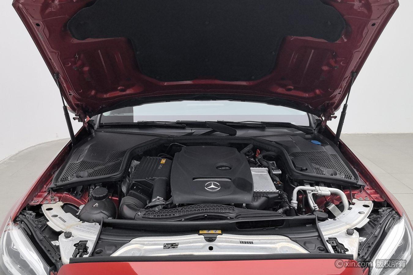 Mercedes-Benz C-Class C 2019 C 180 L Fashion Sport