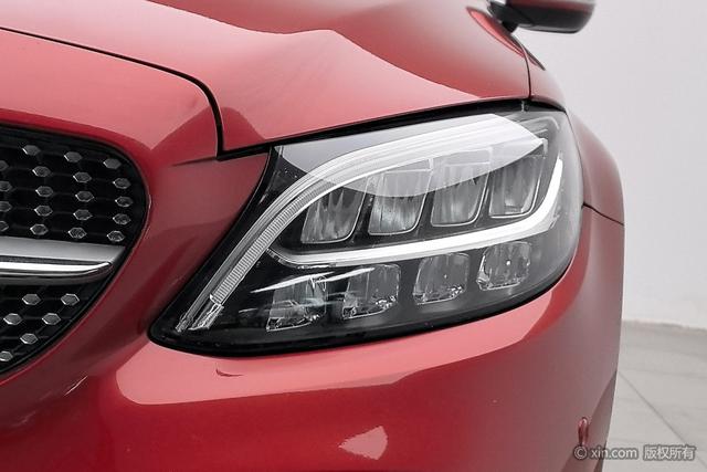 Mercedes-Benz C-Class 2019 C 180 L — фото 7