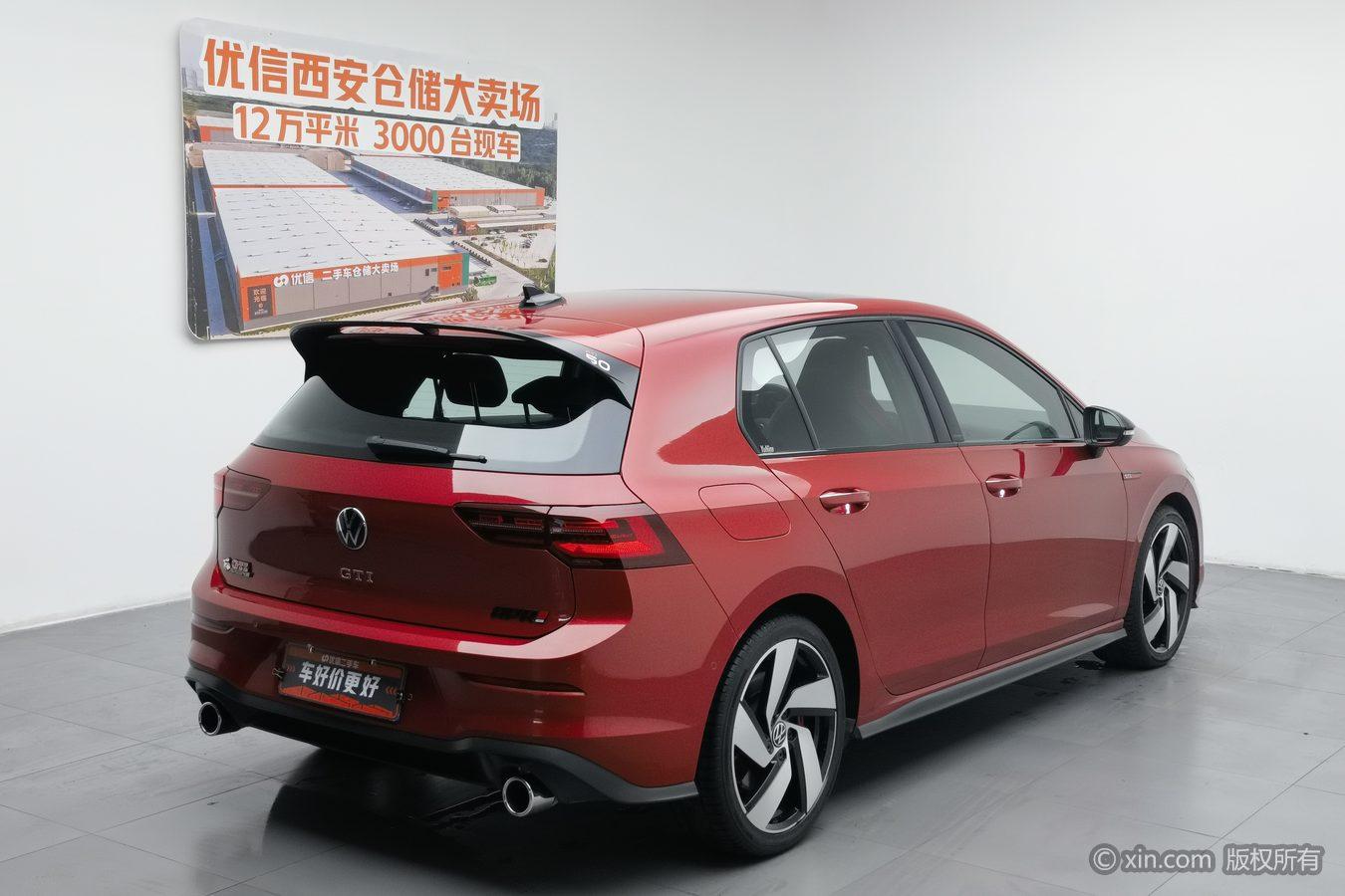Volkswagen Golf id 4439422 из Китая 7