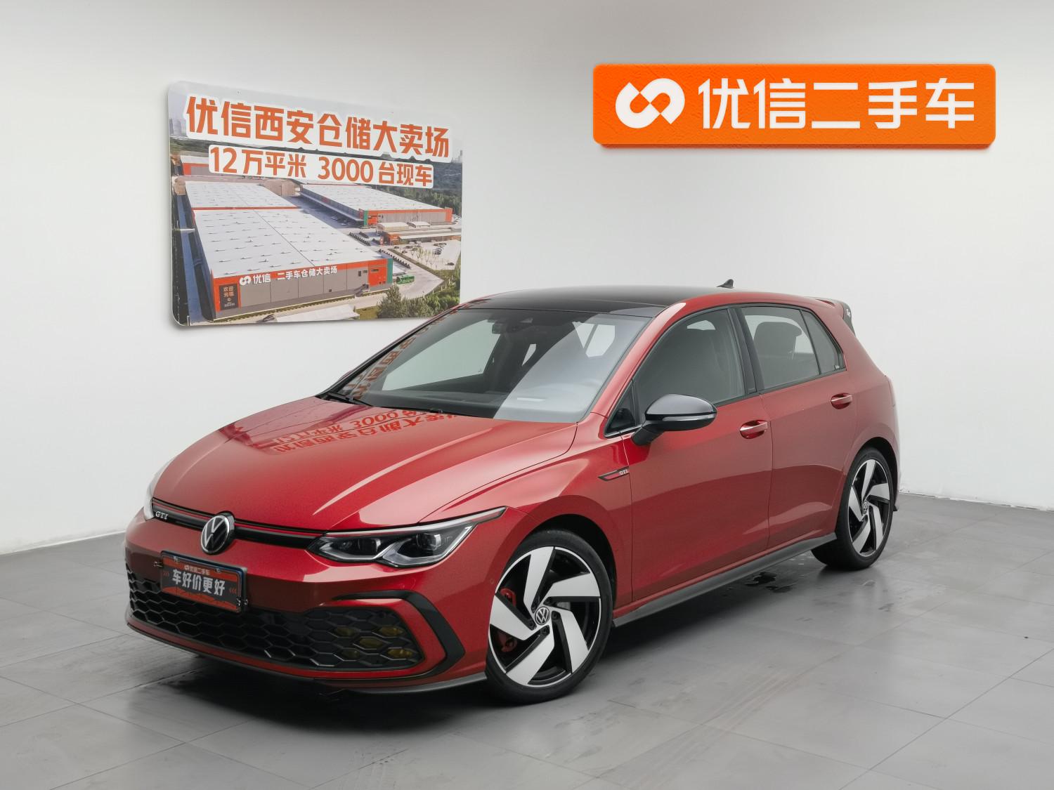 Volkswagen Golf id 4439422 из Китая 12