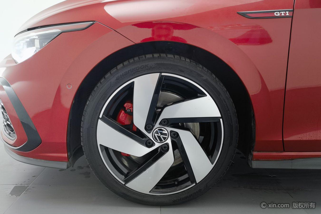 Volkswagen Golf GTI GTI 2021 380TSI DSG GTI