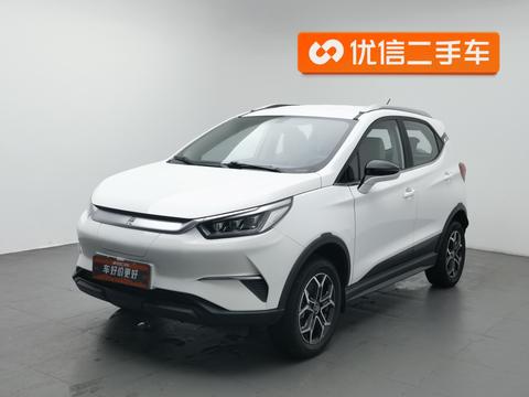 BYD Yuan Pro 2021 401KM Luxury