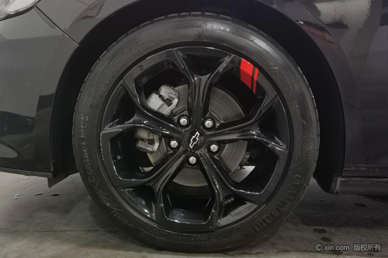 Chevrolet Malibu XL XL 2019 Redline 550T AT
