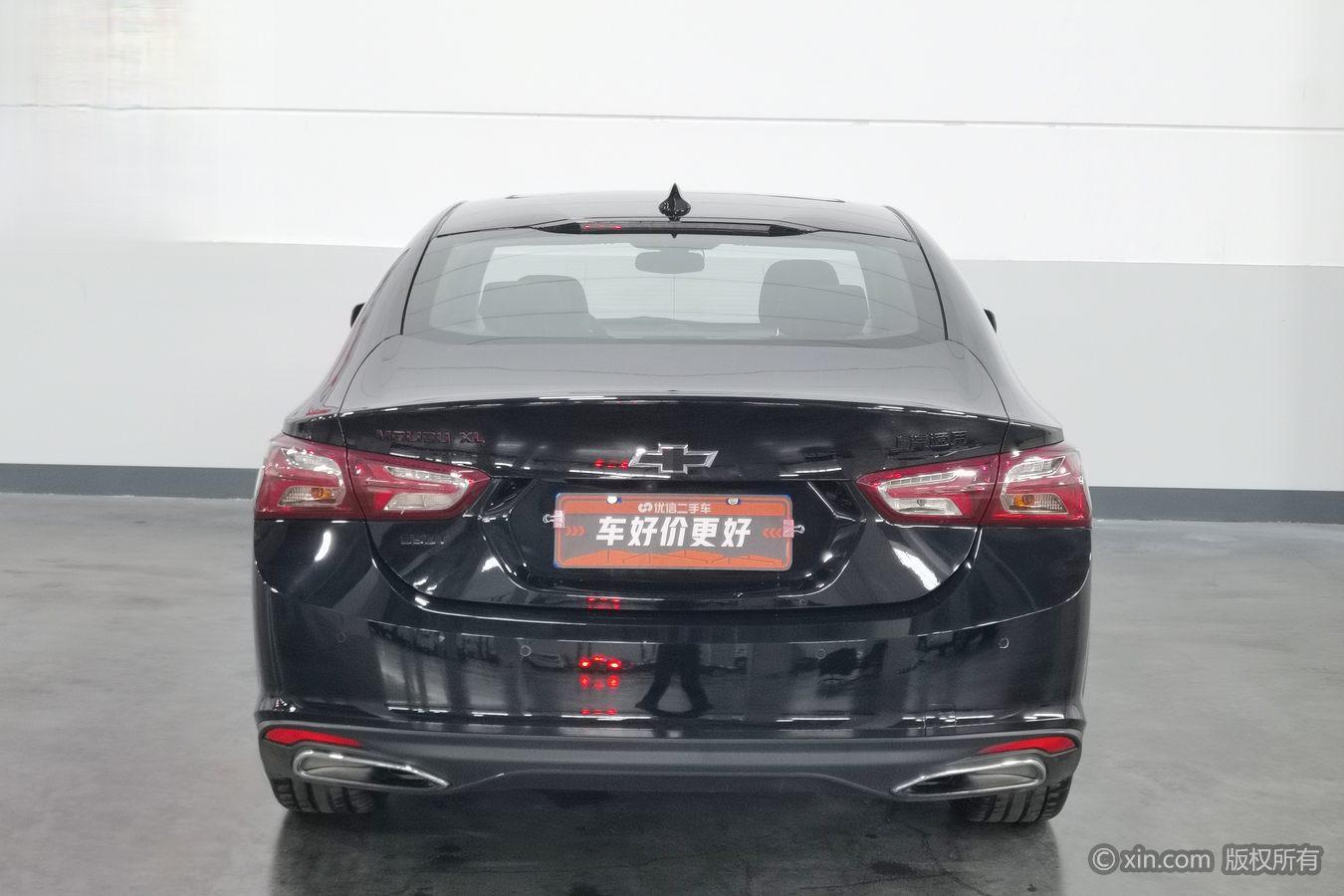 Chevrolet Malibu XL XL 2019 Redline 550T AT