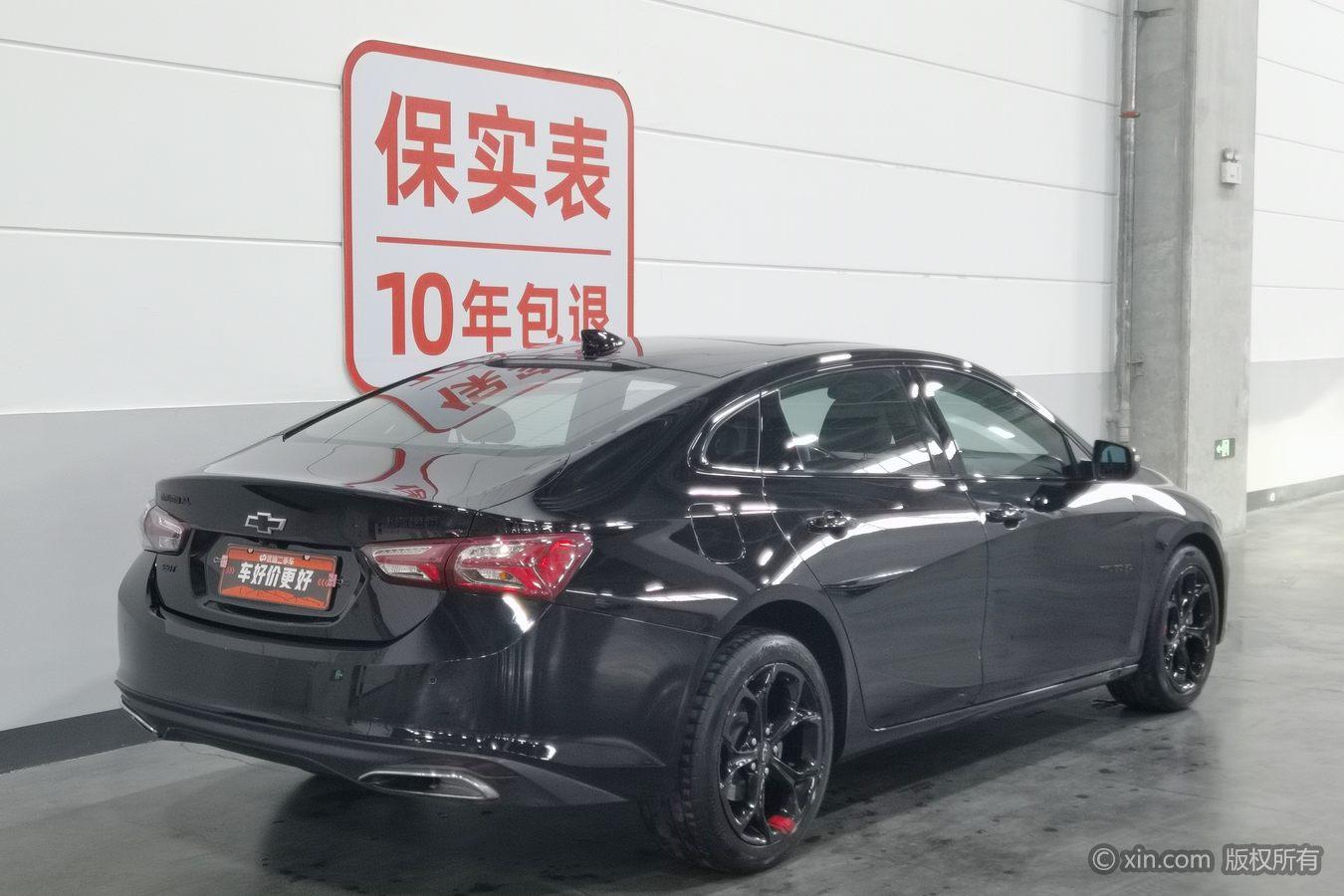 Chevrolet Malibu XL XL 2019 Redline 550T AT
